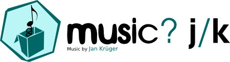 music? j/k: Music by Jan Krueger